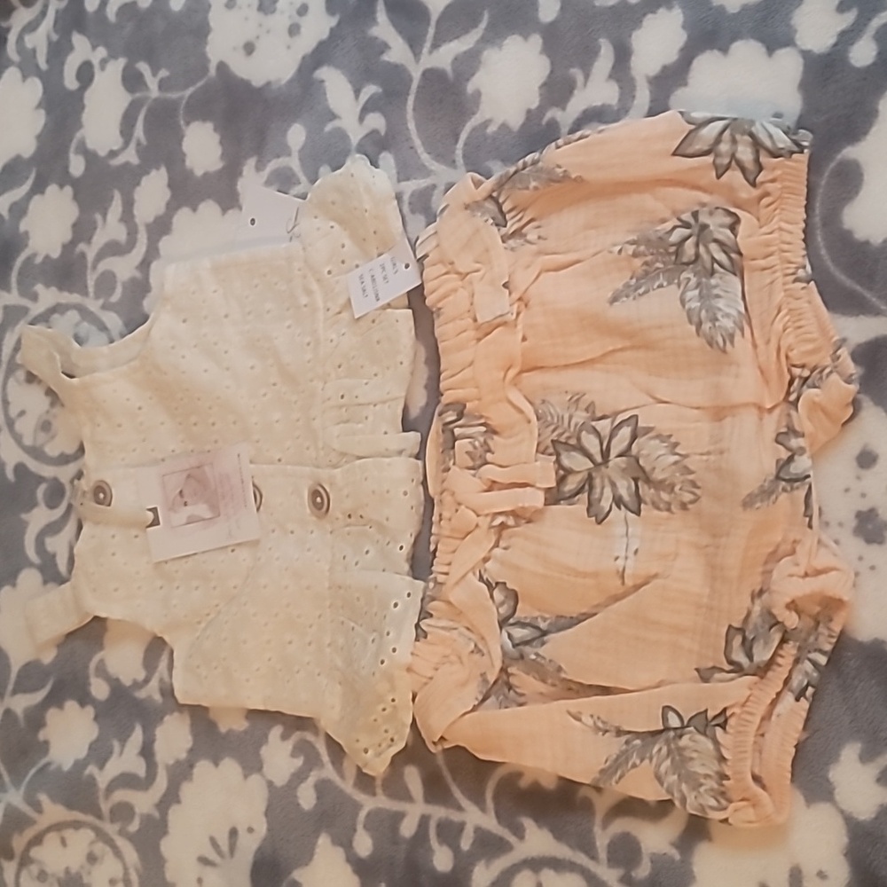 NWT Jessica Simpson 2 piece set